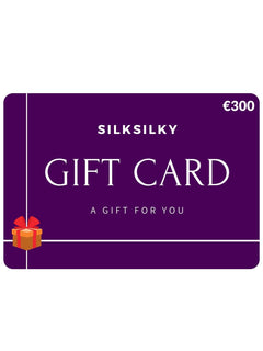 [] SilkSilky-FI Gift Cards 001