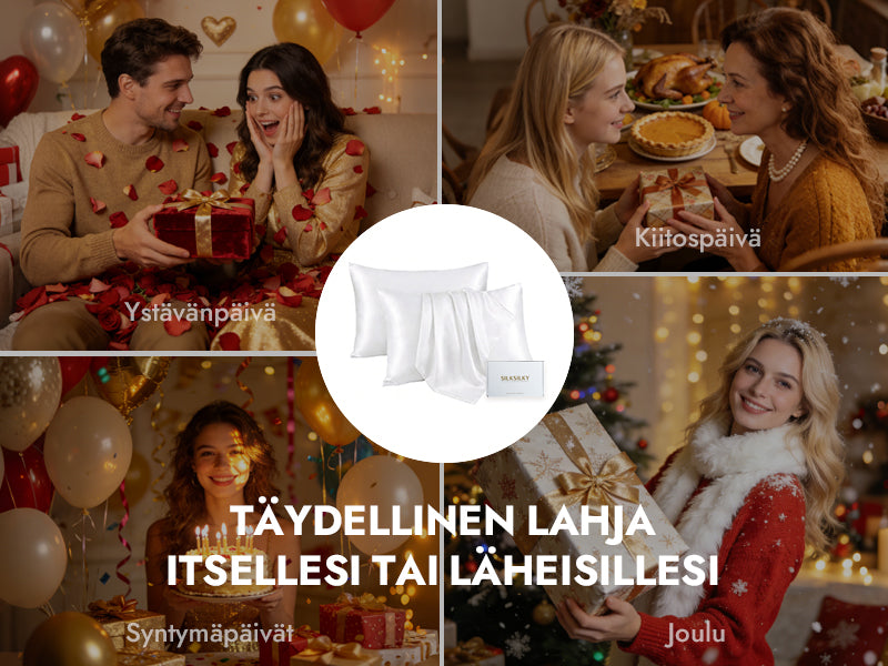 4 - Täydellinen lahja juhlapyhiin