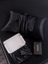 [Musta] SilkSilky-FI 19Momme Pillowcase 007