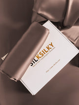 [Ruskea] SilkSilky-FI 19Momme Pillowcase 007