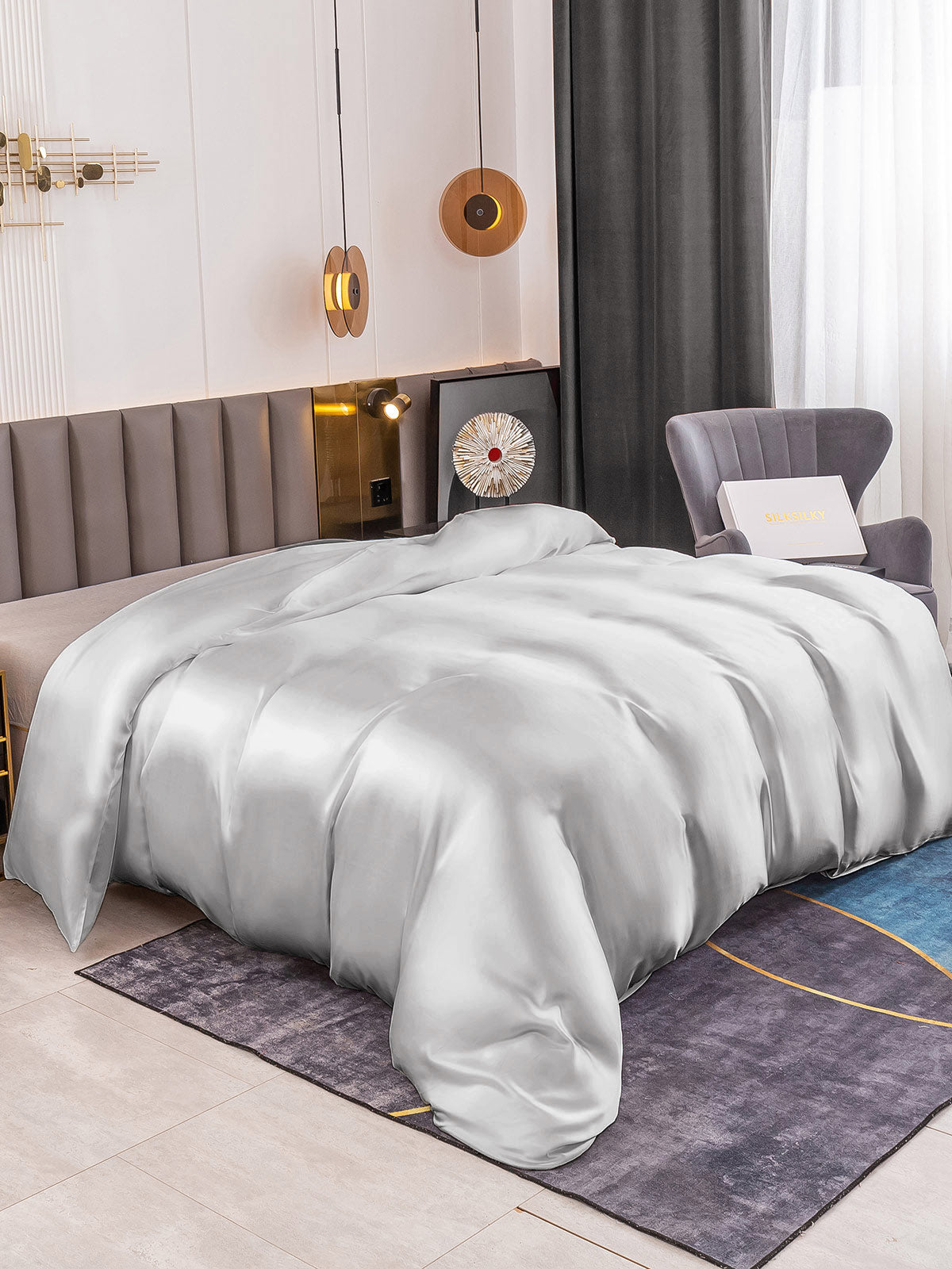 [Hopea] SilkSilky-FI 19Momme Duvet Covers 001