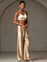 [Samppanja] SilkSilky-FI 19Momme Womens Pants 005,