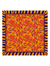 [Oranssi Koira] SilkSilky-FI Scarf 001