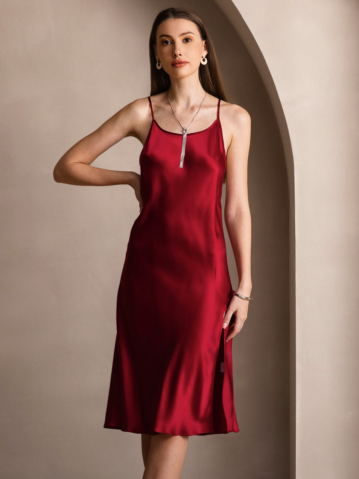 [Viini] SilkSilky-FI Dress 006