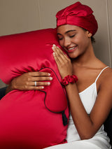 [Viini] SilkSilky-FI 19Momme Pillowcase Set 003