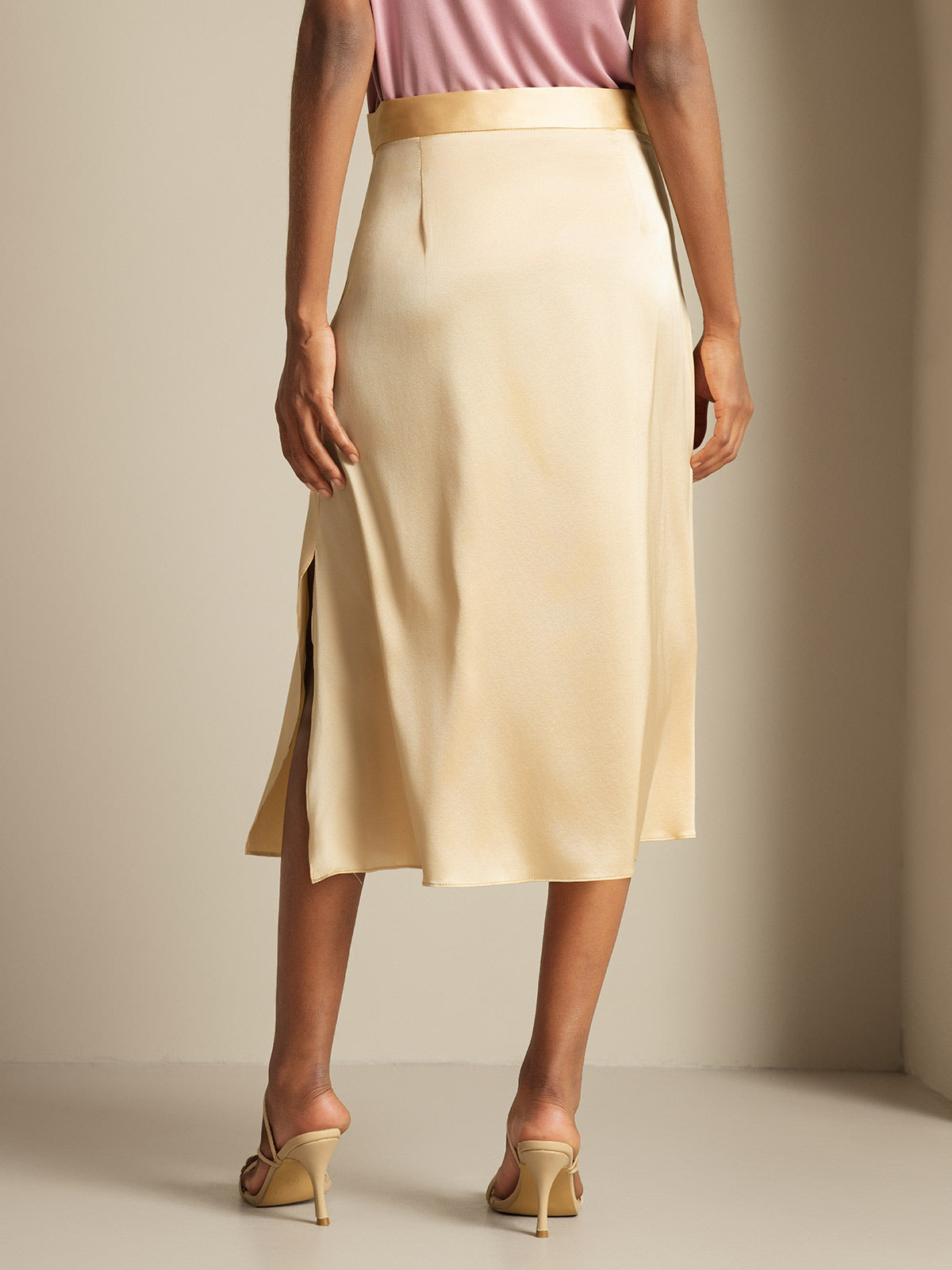 [Samppanja] SilkSilky-FI 19Momme Skirt 002