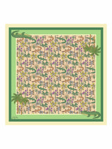 [Hiekkakrokotiili] SilkSilky-FI Scarf 001