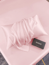 [Pinkki] SilkSilky-FI 30Momme Pure Silk Pillowcase 003