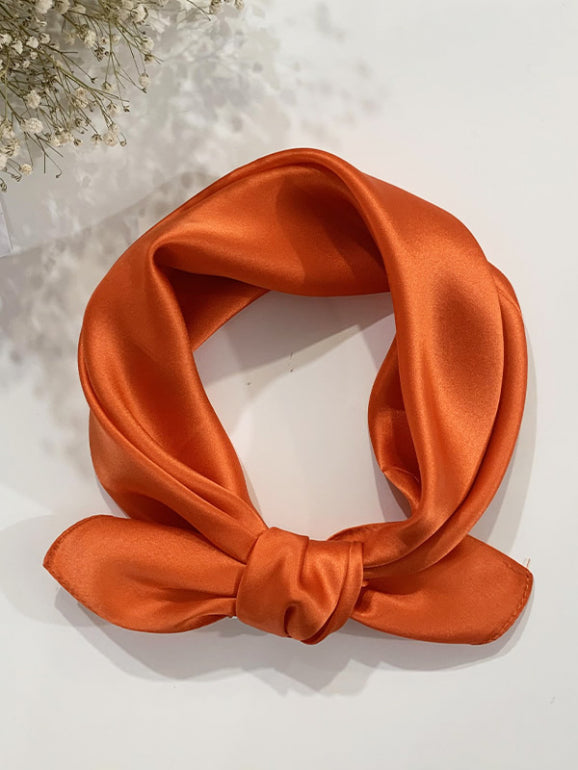 [Oranssi] SilkSilky-FI Pure Silk Scarf 002
