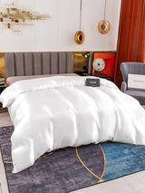 [Valkoinen] SilkSilky-FI Duvet Covers 002