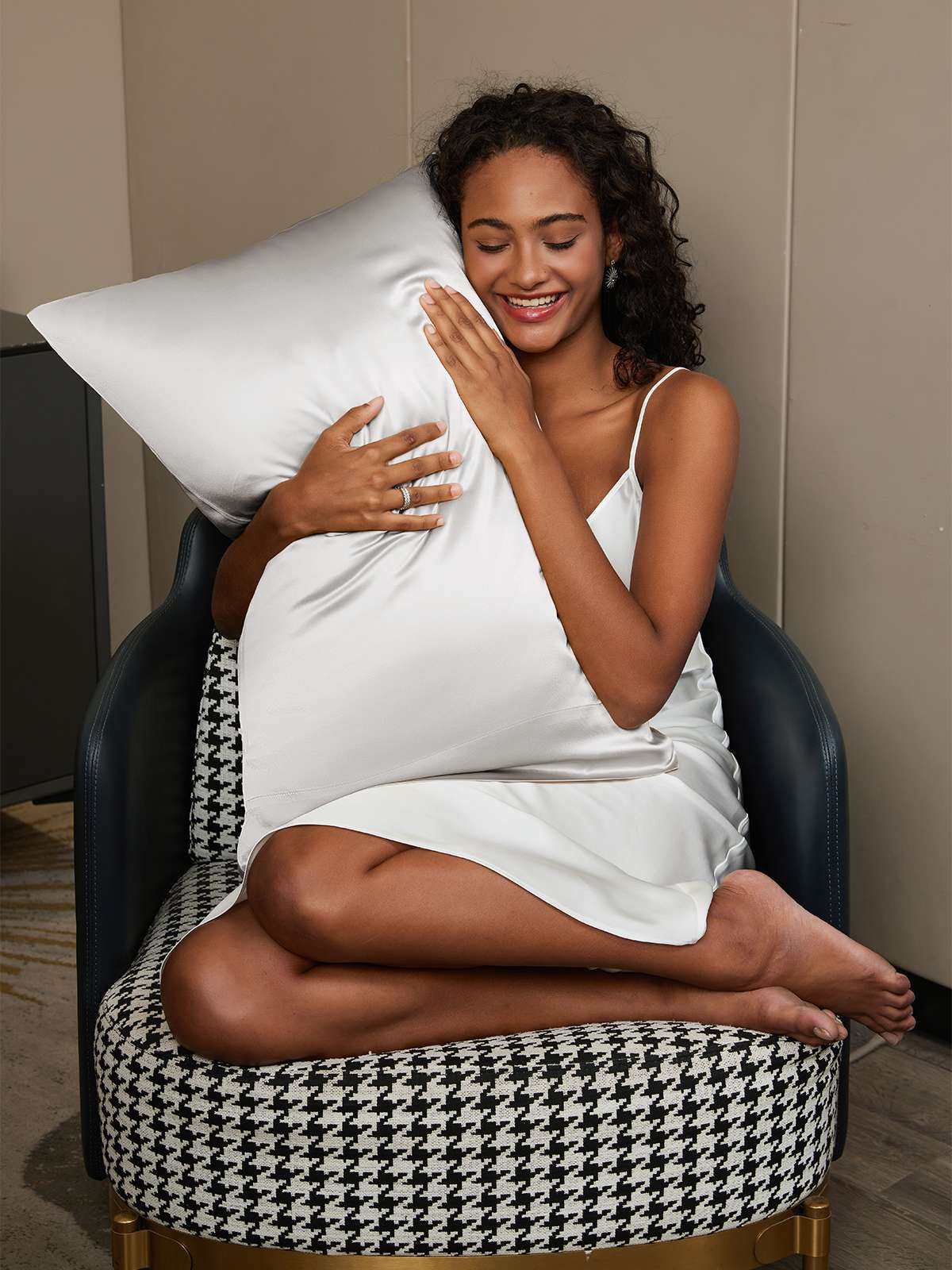 [Hopea] SilkSilky-FI 22Momme Pillowcase 002