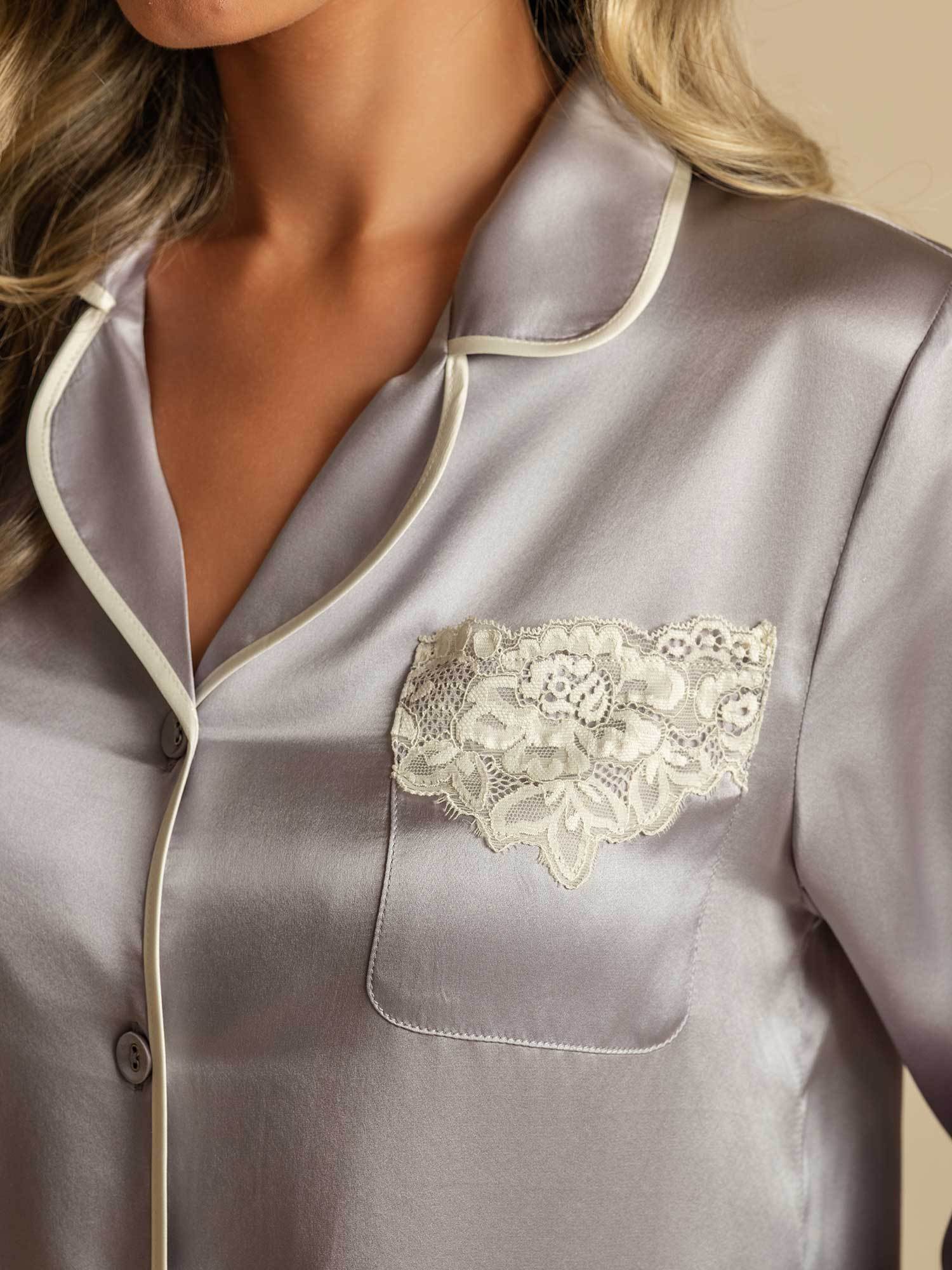 [Laventeli] SilkSilky-FI Womens Pajamas 004