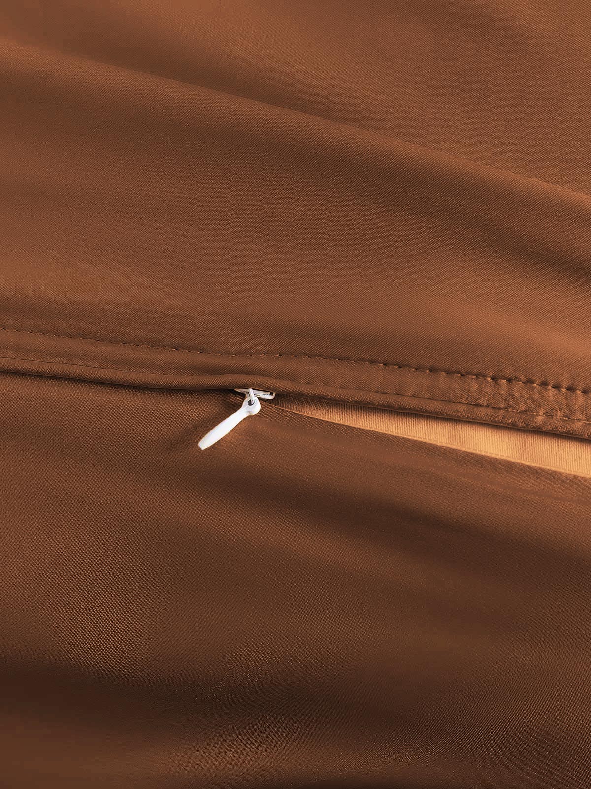 [Kahvi] SilkSilky-FI 22Momme Duvet Cover 005