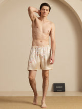 [Samppanja] SilkSilky-FI 19Momme Mens Sleep Bottoms 007