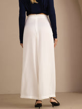 [Valkoinen] SilkSilky-FI Womens Pants 002