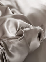 [Harmaa] SilkSilky-FI 19Momme Bedding Set 003