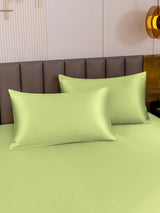 [Mintunvihreä] SilkSilky-FI 19Momme Pillowcase 003