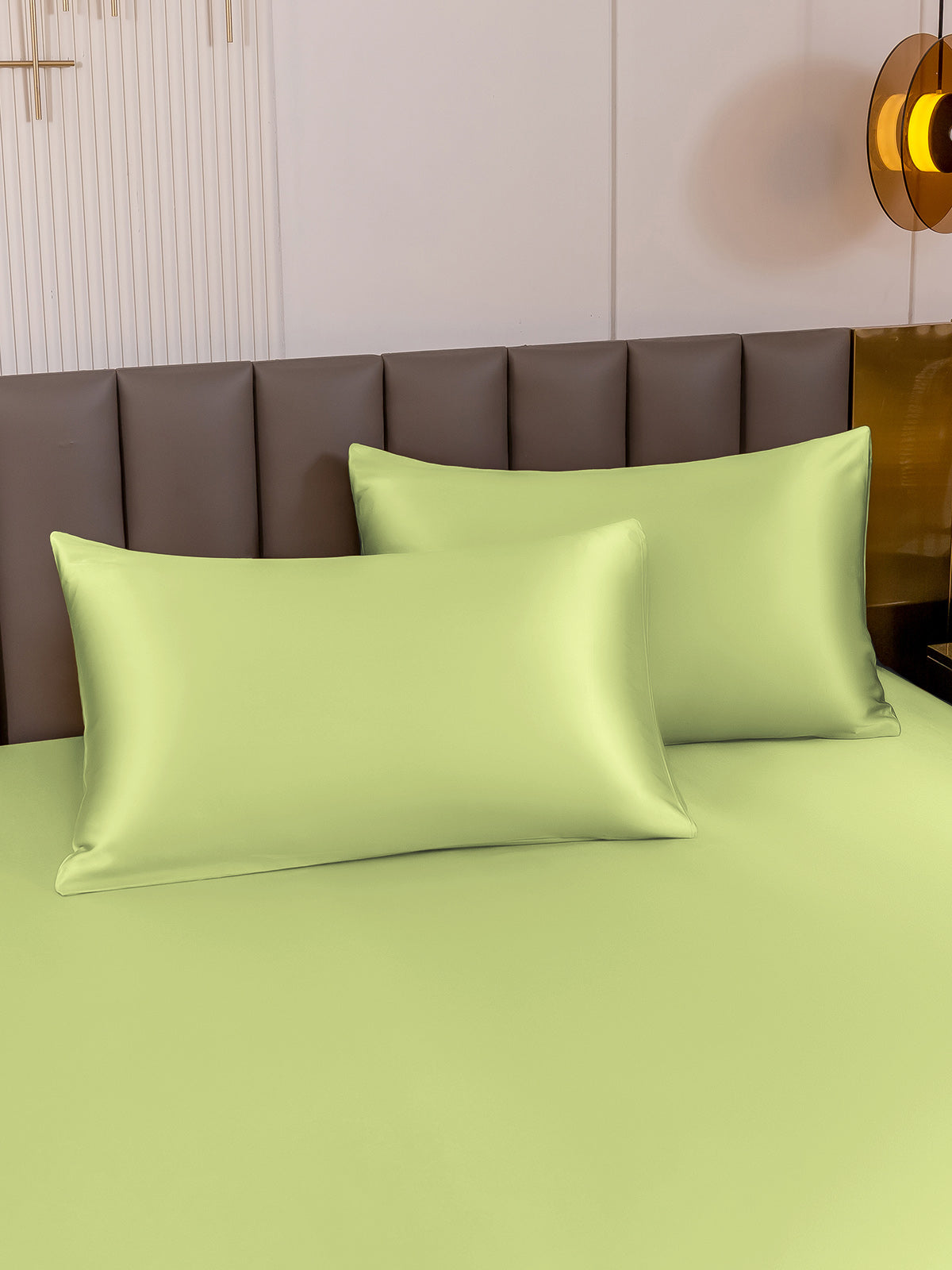 [Mintunvihreä] SilkSilky-FI 19Momme Pillowcase 003