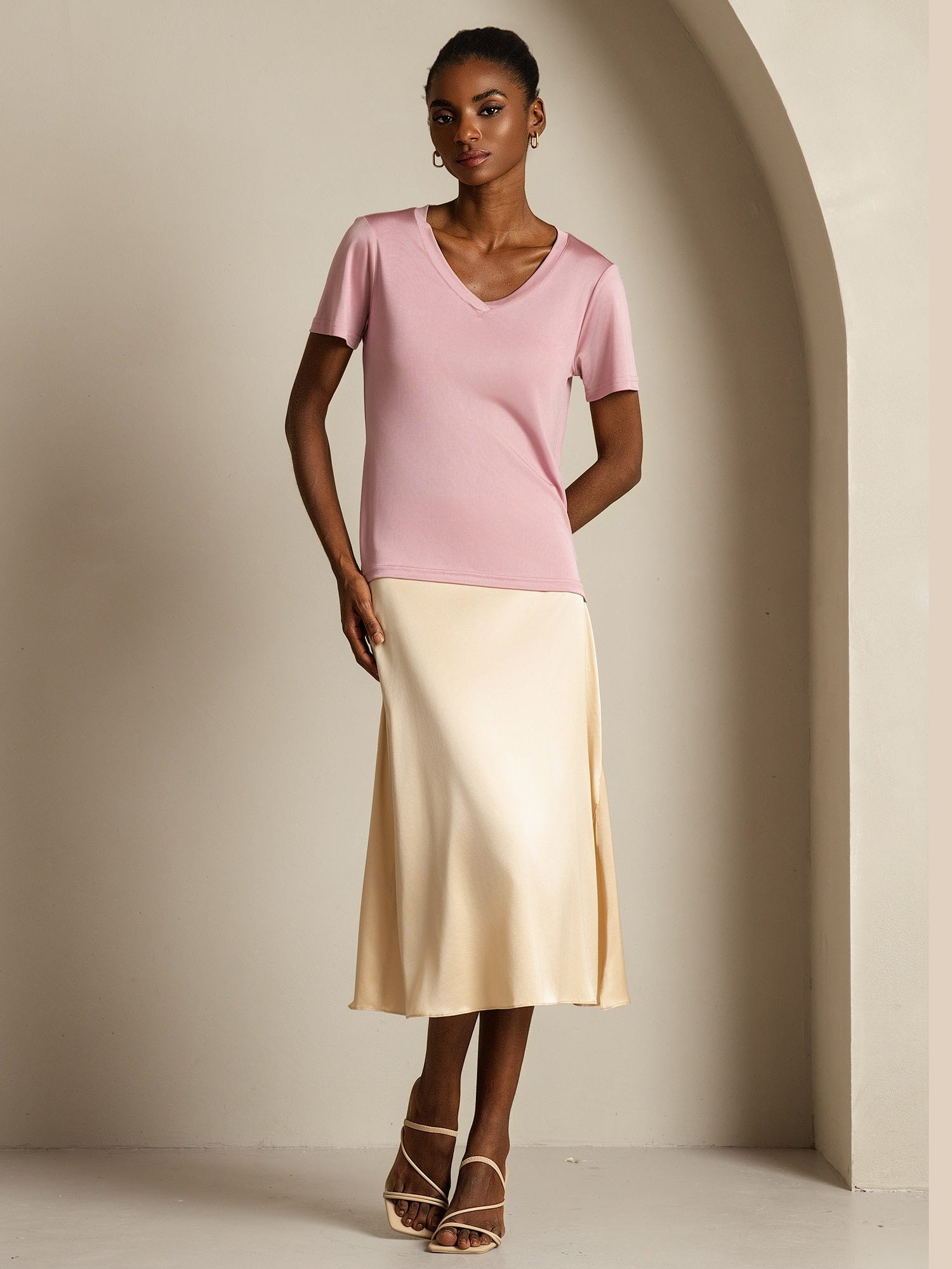 [VaaleanMauve] SilkSilky-FI Womens T-Shirt 009
