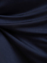 [Tummansininen] SilkSilky-FI Womens Loungewear 005,