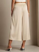 [Beige] SilkSilky-FI Naisten Housut 006
