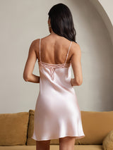 [Pinkki] SilkSilky-FI Nightgown 002