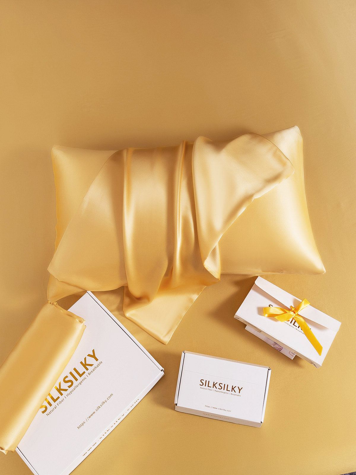 [Samppanja] SilkSilky-FI 22Momme Pillowcase 003