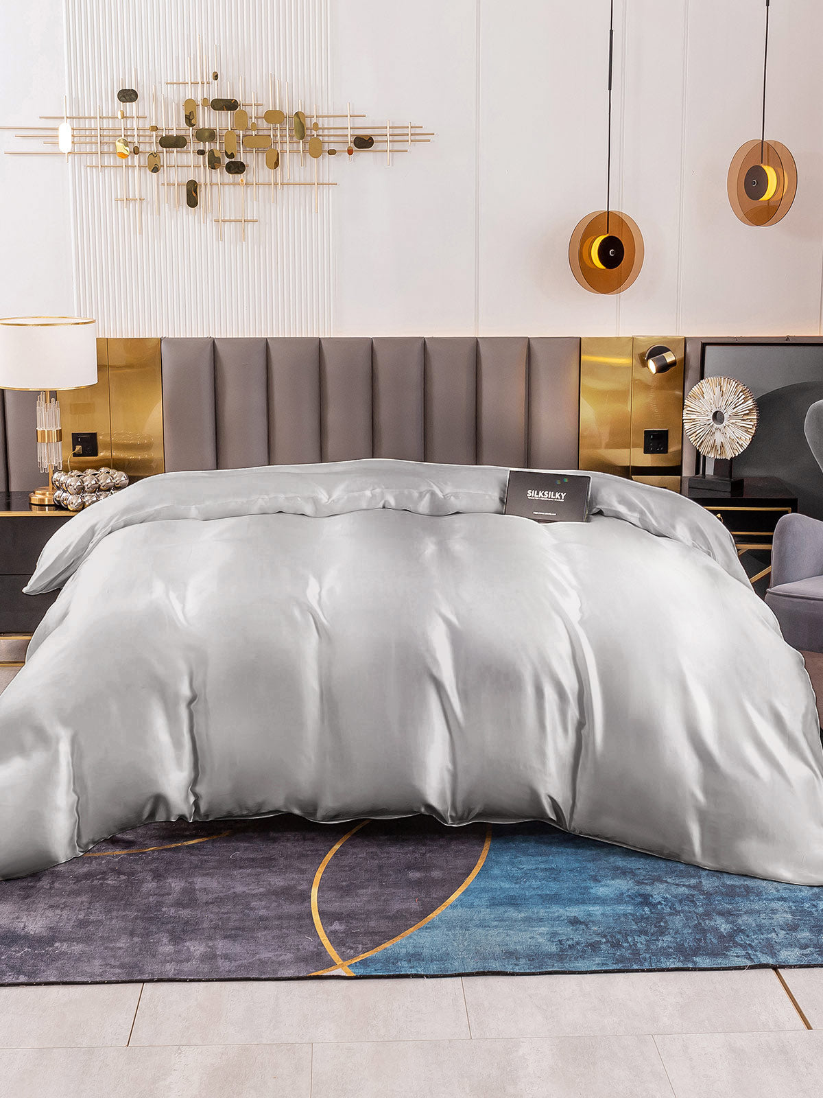 [Hopea] SilkSilky-FI 19Momme Duvet Cover 003