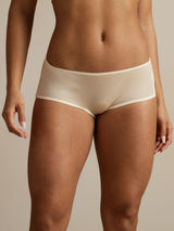 [Beige] SilkSilky-FI Panty 005