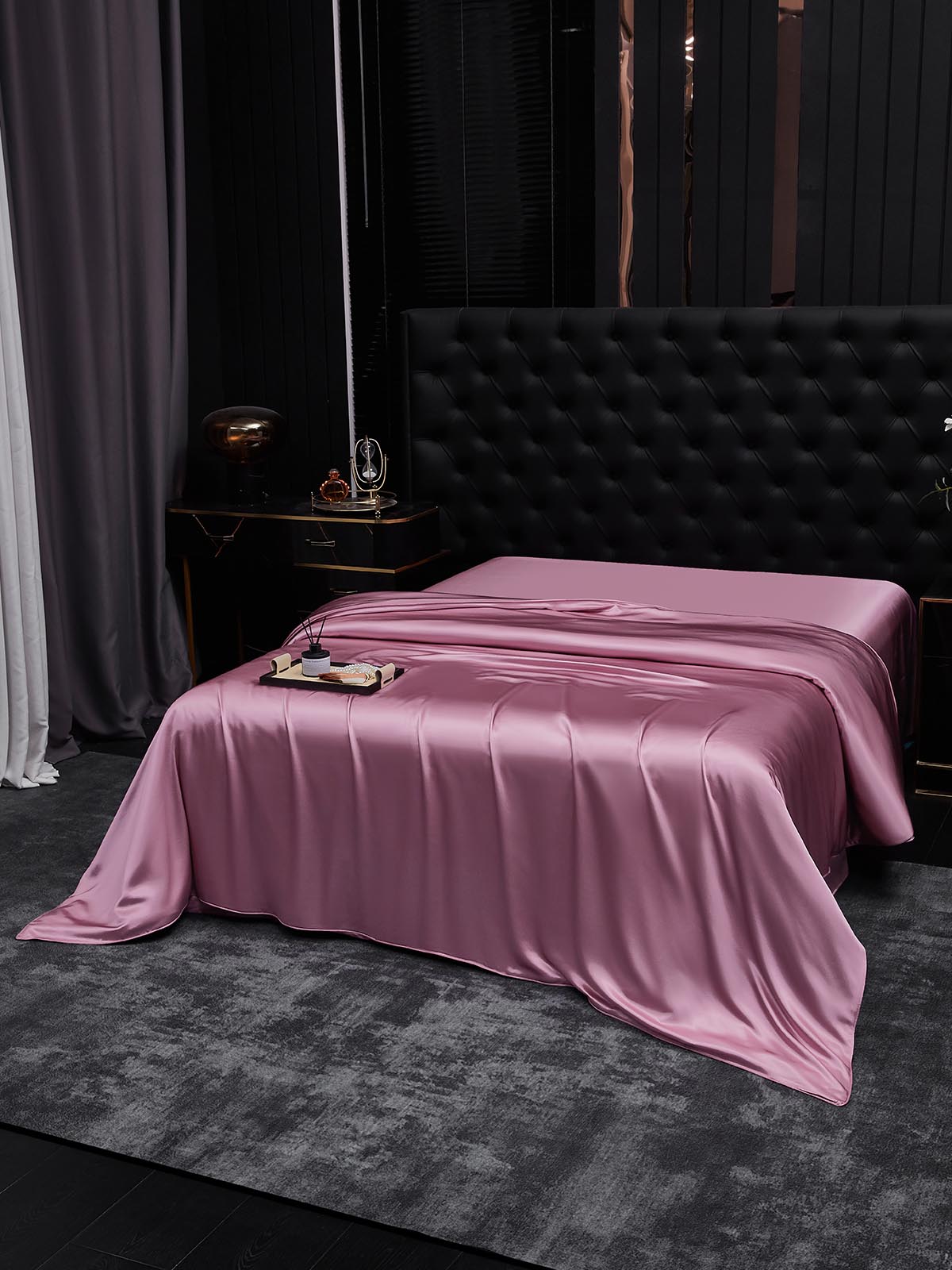 [Persikkaiho] SilkSilky-FI 19Momme Duvet Covers 001
