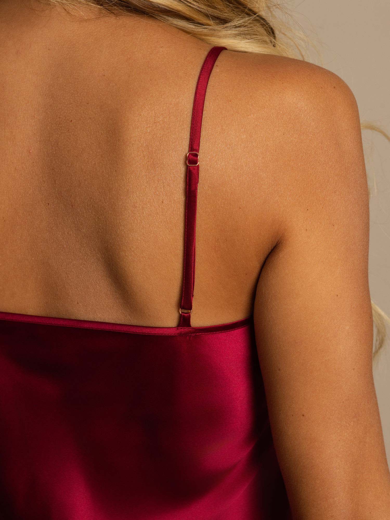 [Viini] SilkSilky-FI Nightgown 004