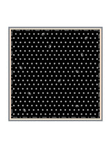[Musta] SilkSilky-FI Scarf 001