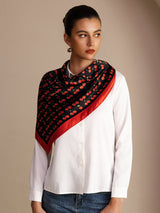 [Musta Kirsikka] SilkSilky-FI Scarf 007