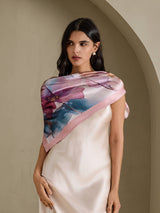 [P102] SilkSilky-FI Scarf 003