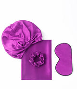 [Violetti] SilkSilky-FI 19Momme Pillowcase Set 001