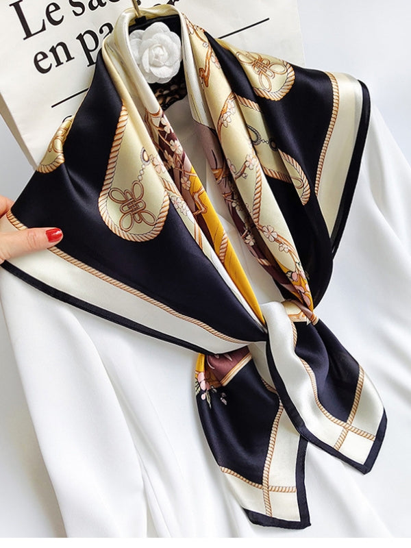 [P010] SilkSilky-FI Scarf 001,