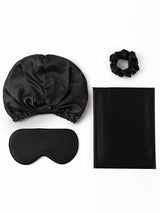 [Musta] SilkSilky-FI 19Momme Pillowcase Set 001