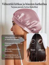[Vaalean Mauve] SilkSilky-FI Unilakki 004