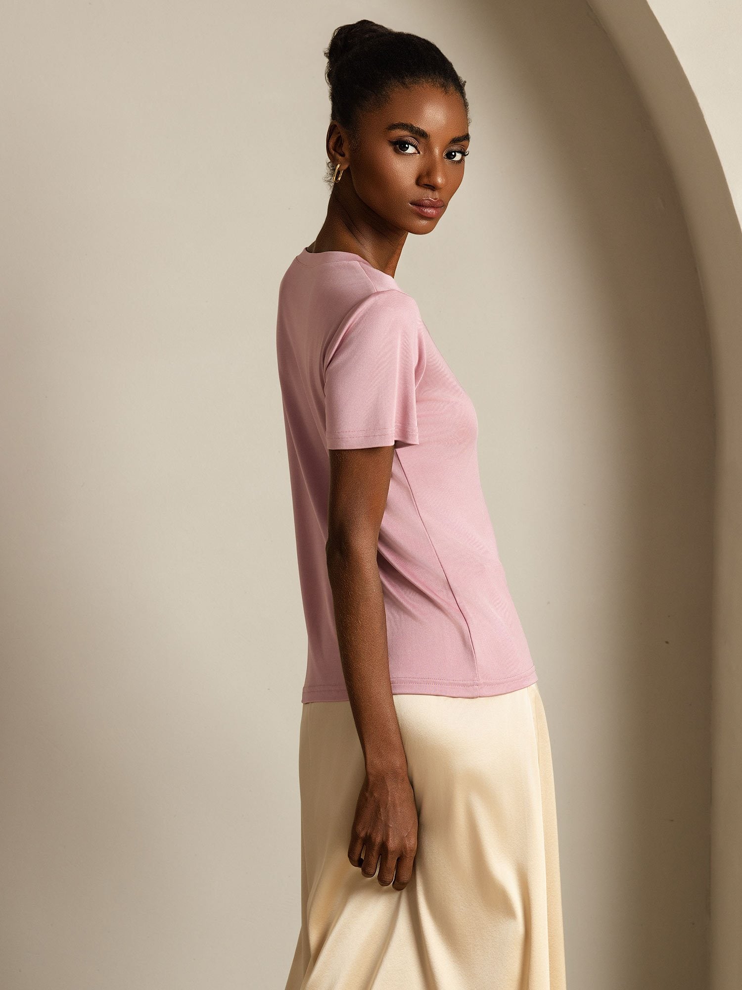 [VaaleanMauve] SilkSilky-FI Womens T-Shirt 006