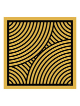 [Keltaiset Kaaret] SilkSilky-FI Scarf 001