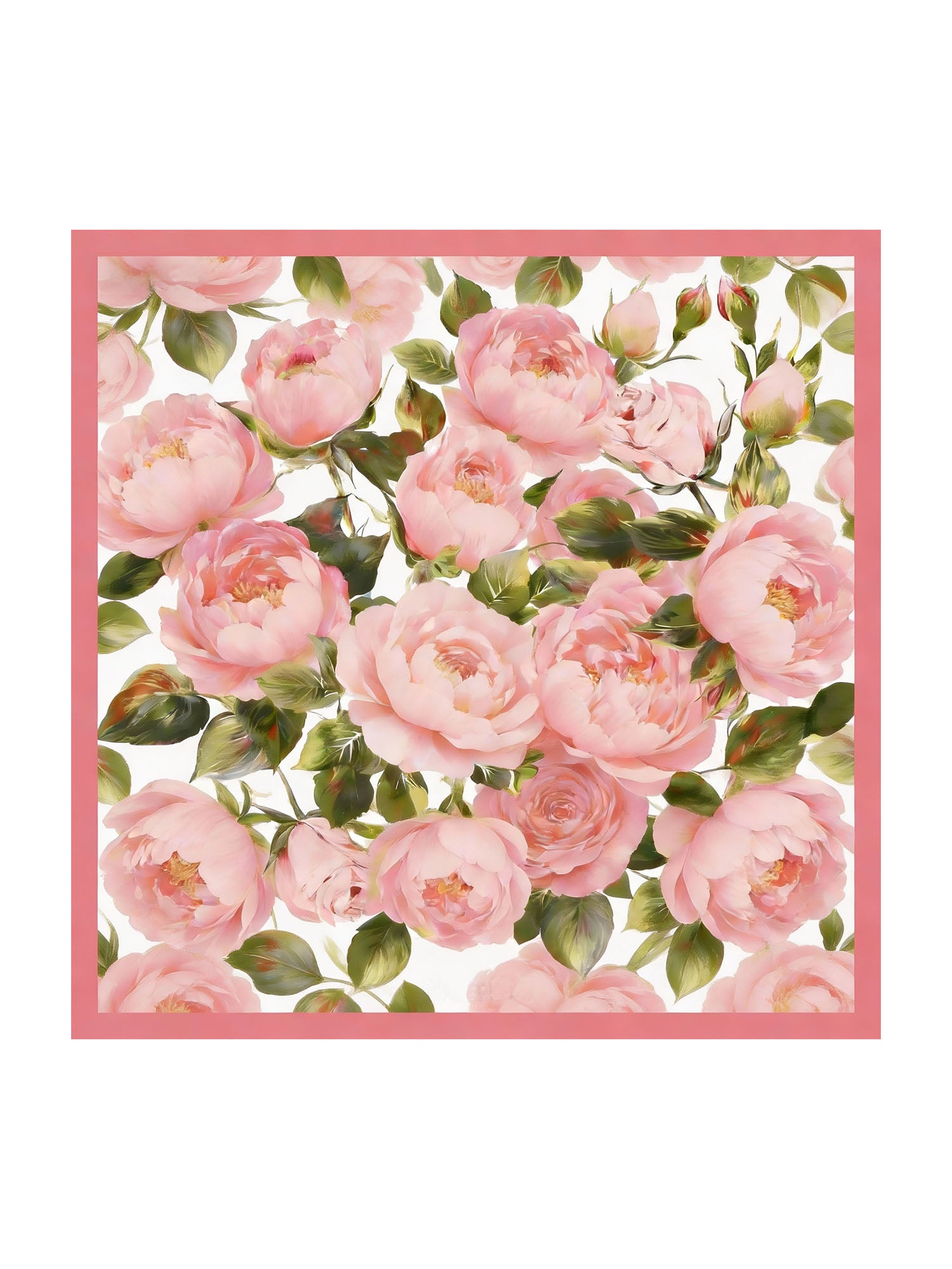 [P108] SilkSilky-FI Pure Silk Scarf 001