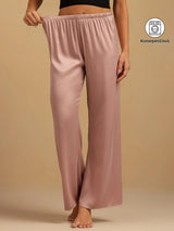 [Persikkaiho] SilkSilky-FI 19Momme Women's Sleep Pants 001