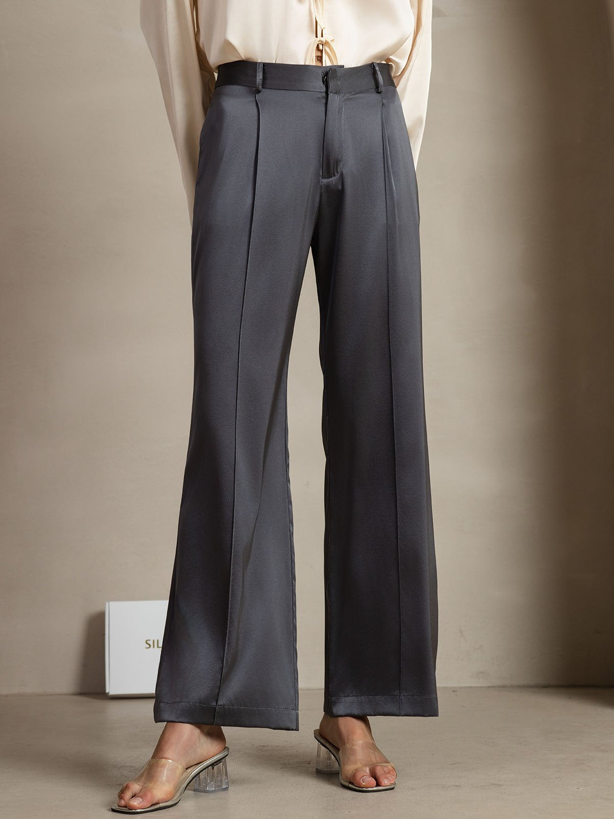 [TummanHarmaa] SilkSilky-FI 19Momme Womens Pants 005