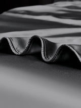 [Tumman Harmaa] SilkSilky-FI Duvet Covers 003