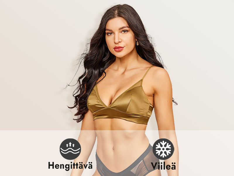 Hengittävä ja viilentävä