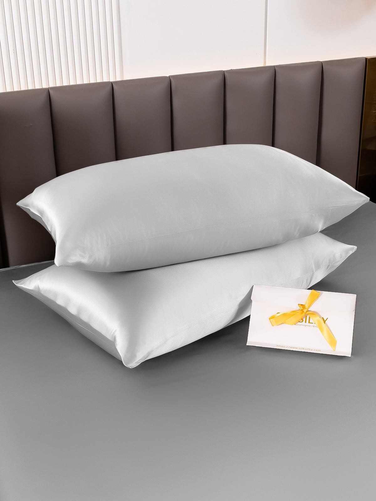 [Hopea] SilkSilky-FI 22Momme Pillowcase 003