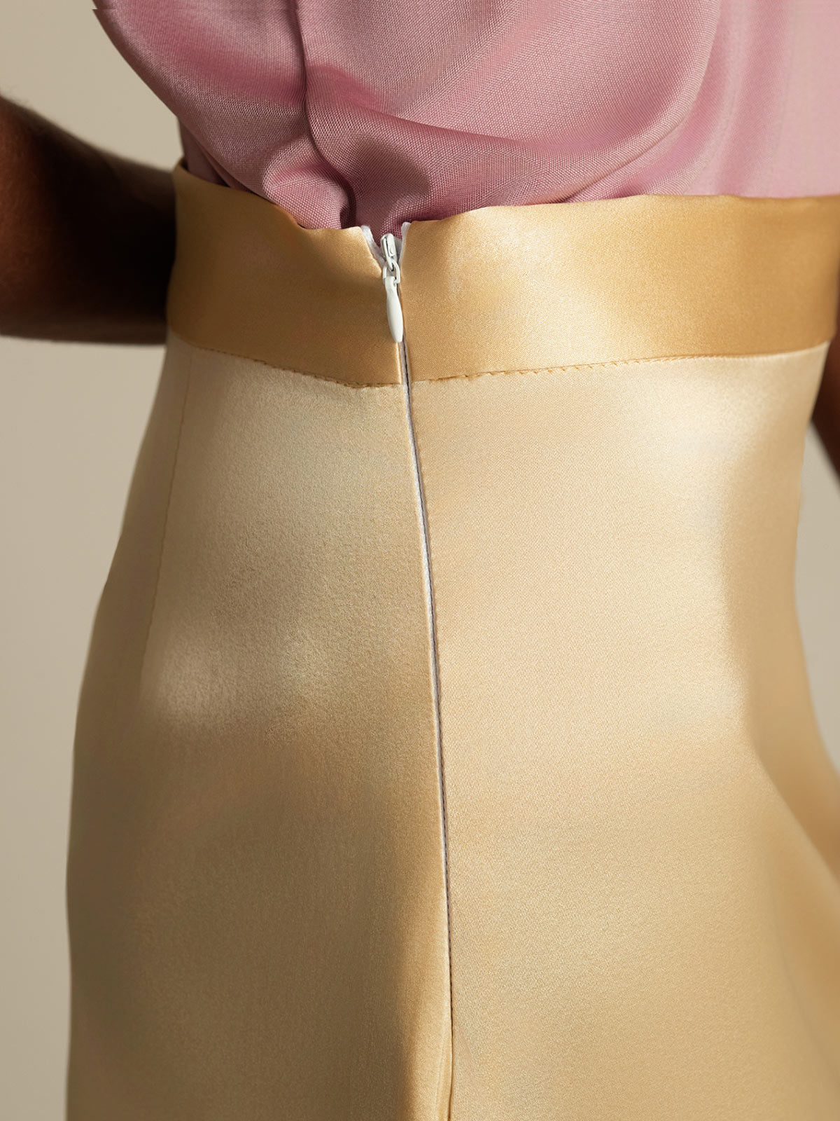 [Samppanja] SilkSilky-FI 19Momme Skirt 006
