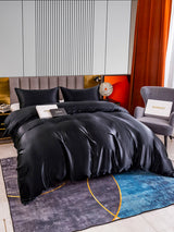 [Musta] SilkSilky-FI 22Momme Bedding Set 005,