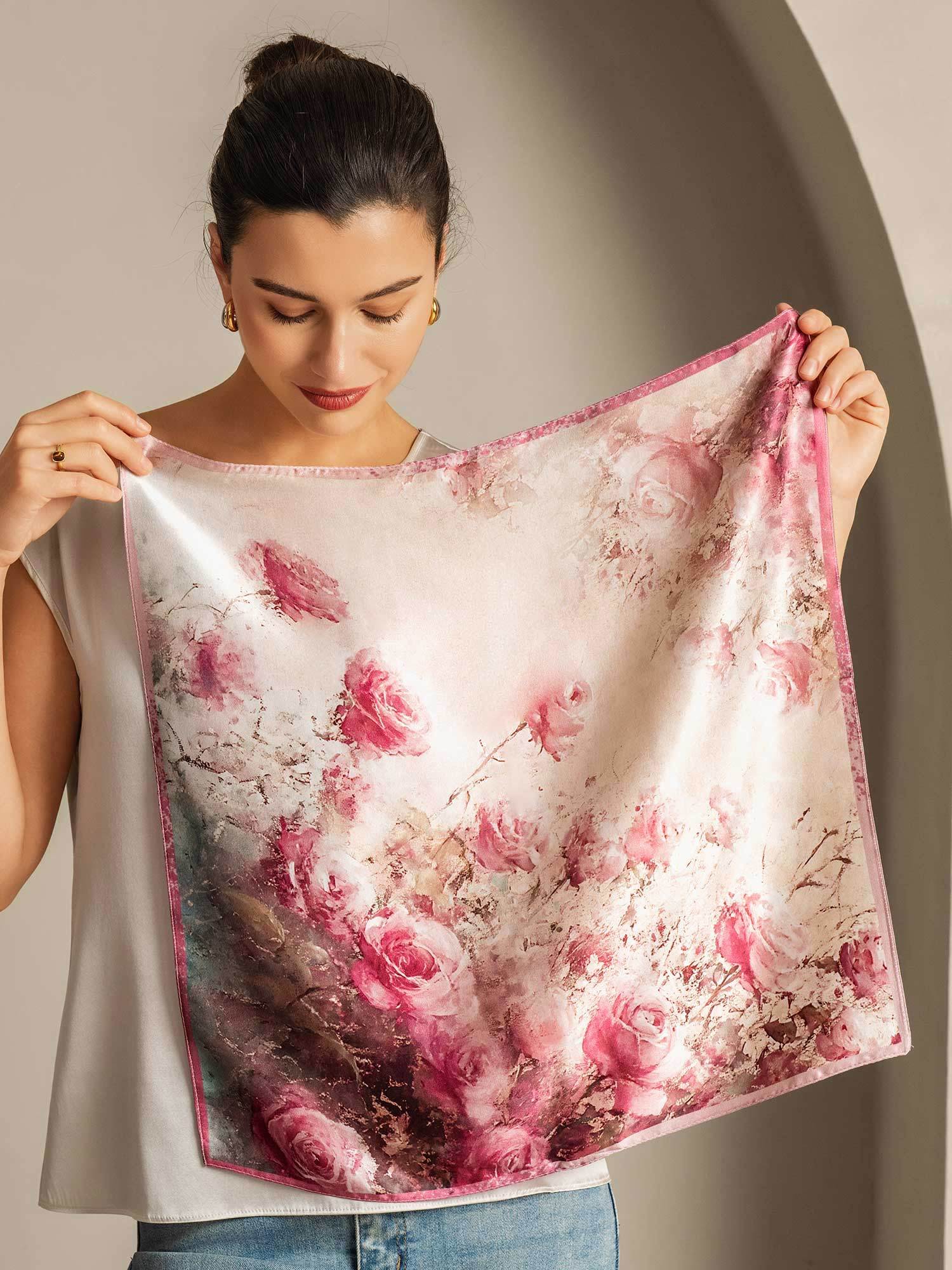 [P103] SilkSilky-FI Scarf 003,