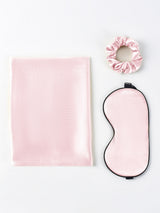 [Pinkki] SilkSilky-FI 19Momme Pure Silk Pillowcase Set 001